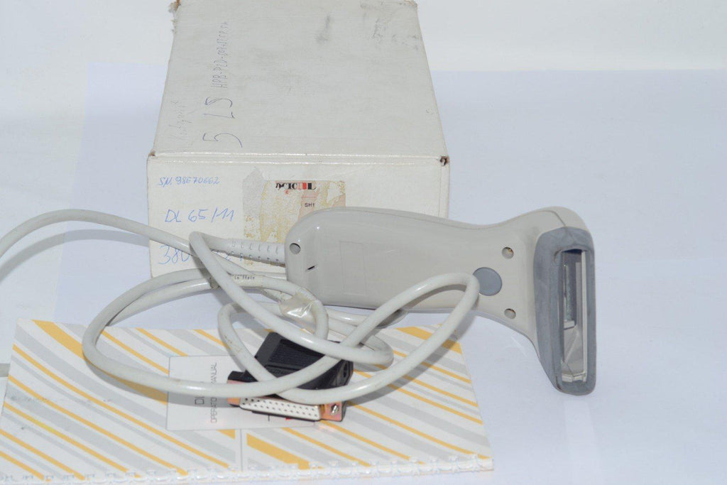 Datalogic DL65 CCD Barcode Scanner W/Manual