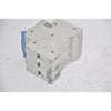 Dayton 3P IEC Supplementary Protector 20A 480VAC, 5ZVG0 D20A 50/60Hz