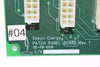 Deeya Energy Patch Panel Board Rev. 1 DE-PB-0018 PCB Controller Circuit