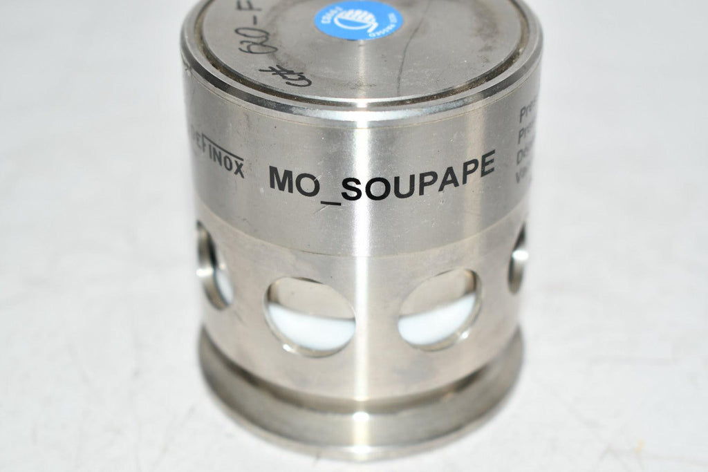 Definox Vacuum & Pressure Relief MO SOUPAPE  1 bar 14.5 psi
