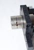 Del-Tron Universal Clamp Cross Roller Slide Linear Stage Micrometer