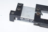 Del-Tron Universal Clamp Cross Roller Slide Linear Stage Micrometer