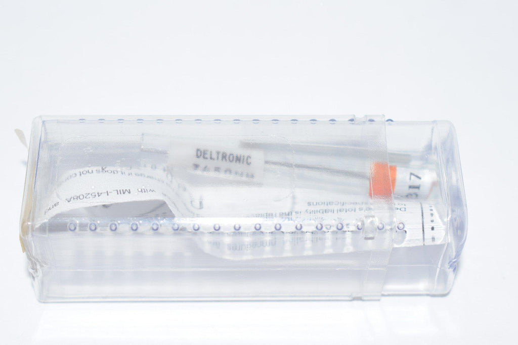 Deltronic .7450mm Pin Gage Plug Gauge