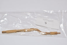 Dental Osteotomes Concave Tip Implant Bone Grafting Syringe 6-1/2'' OAL