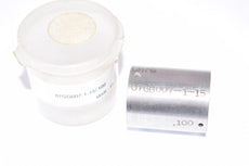 DEUTSCH 07GG007-1-15 Master Gage .100 CNC, Machinist Precision Tooling