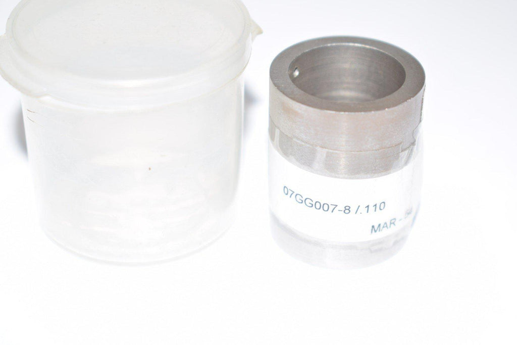 DEUTSCH 07GG007-8 / .110 Inspection Master Gage CNC, Machinist Precision Tooling