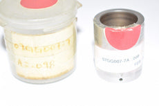 DEUTSCH Calibration 07GG007-7A .098 MASTER GAGE CNC, Machinist Precision Tooling