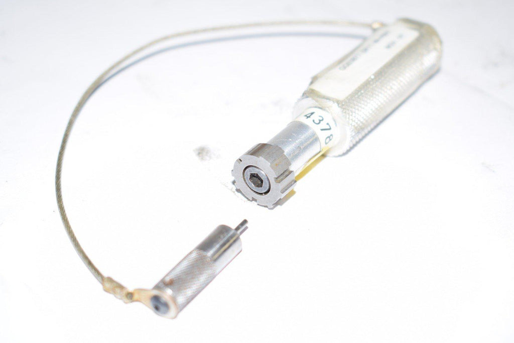 DEUTSCH GG03B77-SR11-99-A001 PLUG GAUGE Calibration, CNC, Machinist Precision Tooling