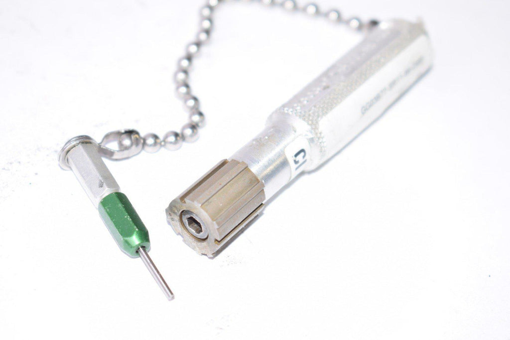 DEUTSCH GG03B77-SR11-99-D001 PLUG GAUGE Calibration, CNC, Machinist Precision Tooling