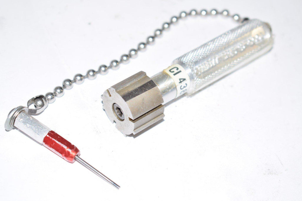 DEUTSCH GG03B77-SR16-99-C001 PLUG GAUGE GO Calibration, CNC, Machinist Precision Tooling