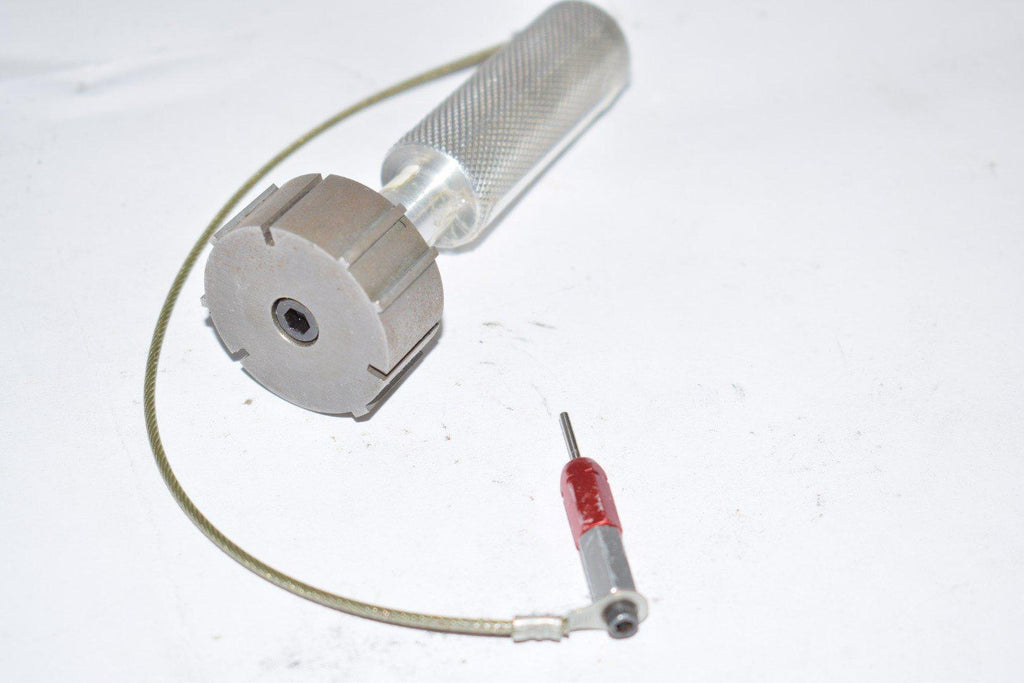 DEUTSCH GG03B77-SR23-99-C001 PLUG GAUGE GO Calibration, CNC, Machinist Precision Tooling