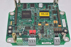 Diessel GMBH Circuit Board TL3220-533C 533c08002 S3CAL/MEAS