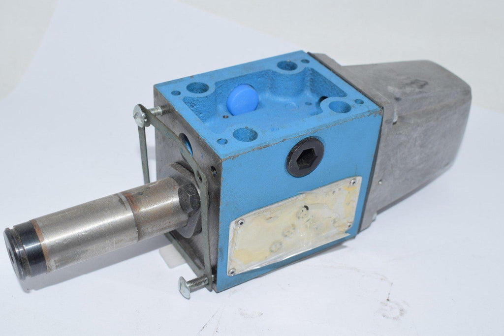 Directional Control Valve Solenoid Manifold Block
