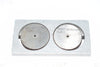 DoAll Ring Go No Go Gauge Go .06252 XX No Go Gage .06220 XX