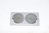 DoAll Ring Go No Go Gauge Go .06252 XX No Go Gage .06220 XX