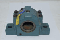 Dodge H2S-510-USAF Pillow Block Housing Two-Bolt Base, Split Pillow Block, Cast Iron