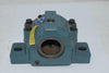 Dodge H2S-510-USAF Pillow Block Housing Two-Bolt Base, Split Pillow Block, Cast Iron