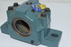 Dodge H2S-510-USAF Pillow Block Housing Two-Bolt Base, Split Pillow Block, Cast Iron