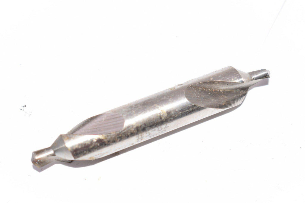 Dormer, Part: #5-82 HSS, Stub length Combination Drill, Countersink