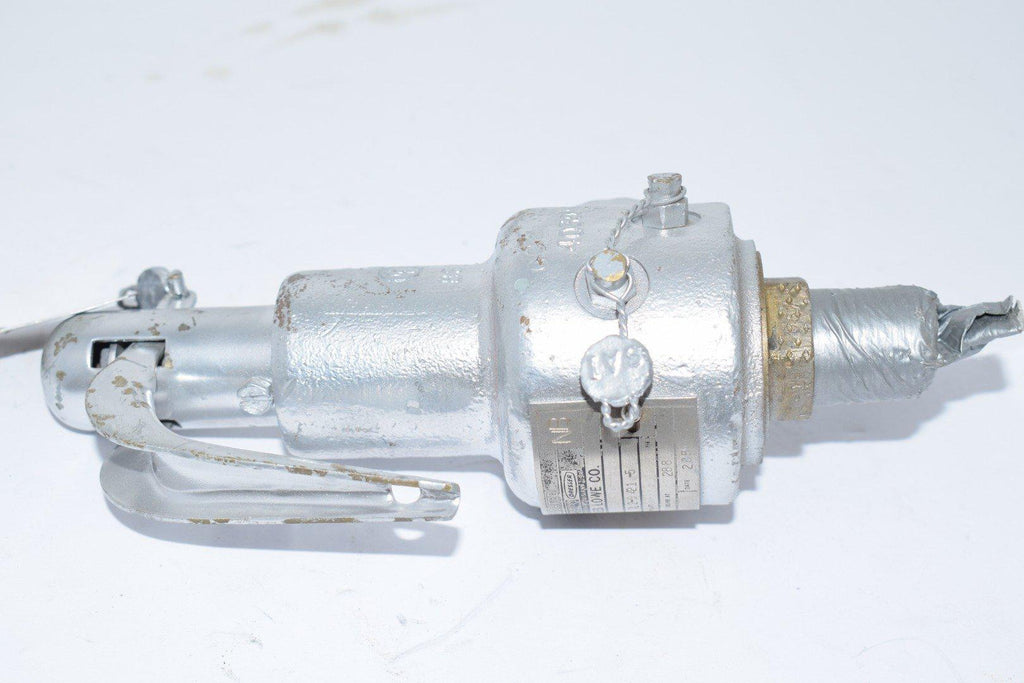 Dresser Consolidated Safety Relief Valve 1543E-3 3/4''