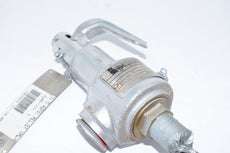 Dresser Consolidated Safety Relief Valve 1543XMY1 1/2''