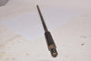 Drill Bit Extension Bar, 23-7/8'' OAL, 1/2'' Shank, 6 Flute