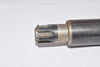 Drill Bit Extension Bar, 23-7/8'' OAL, 1/2'' Shank, 6 Flute