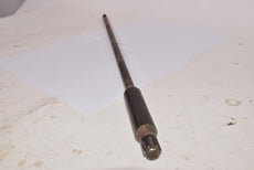 Drill Bit Extension Bar, 23-7/8'' OAL, 3/8'' Shank, 6 Flute, 20-01-5