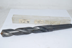 Drillco 1400A228 1-7/16'', Taper Shank Drill #4 M.T. USA