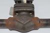 DSI Valves A12-18 3/4'' Gate Valve 316 Seat A105