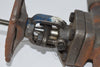 DSI Valves A12-18 3/4'' Gate Valve 316 Seat A105