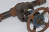 DSI Valves A12-18 3/4'' Gate Valve 316 Seat A105