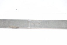 DuMont 1/2-D Broach Shim