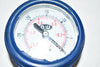 Duro-United 2-1/2'' Pressure Gauge -30 to 0 Hg