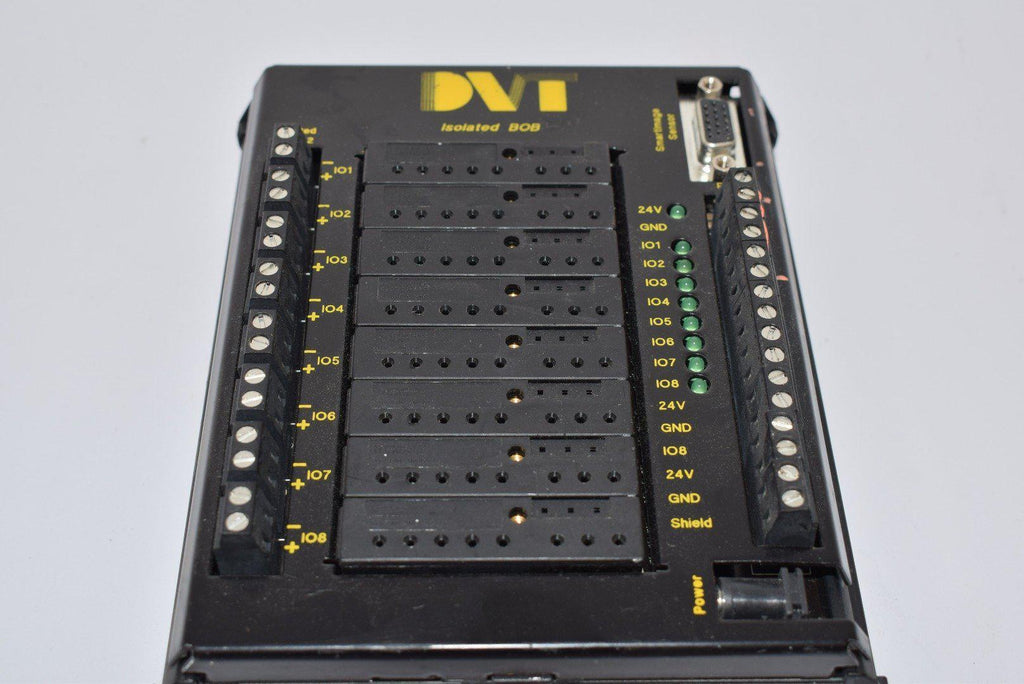 DVT BREAK OUT BOARD ISOLATED BOB Sensor