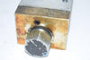 Dynex D05-B-V-21 Flow Control Hydraulic 3000 PSI Sandwich Valve