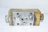 DYNEX Rivett S8642-D05-AB-V-21 Hydraulic Sandwich Control Valve 3000 PSI