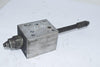 Dynex Rivett S8837-D05-P-V-20 Inet Pressure Reducing Sandwich Valve 3000 PSI