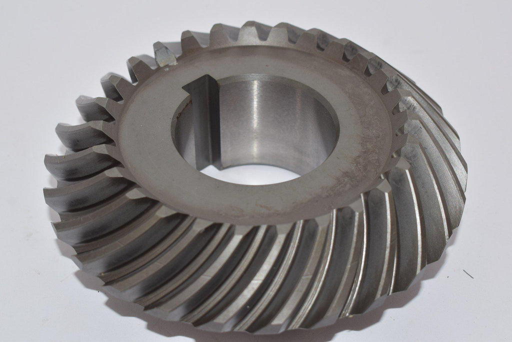 DZ0024-21L Bearing Bore Hub 2-1/2'' Keyway 6'' OD