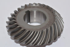 DZ0024-21L Bearing Bore Hub 2-1/2'' Keyway 6'' OD