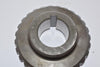 DZ0024-21L Bearing Bore Hub 2-1/2'' Keyway 6'' OD