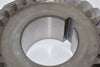 DZ0025-21L Bearing Bore Hub 2-1/2'' Keyway 6'' OD