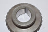 DZ0025-21L Bearing Bore Hub 2-1/2'' Keyway 6'' OD