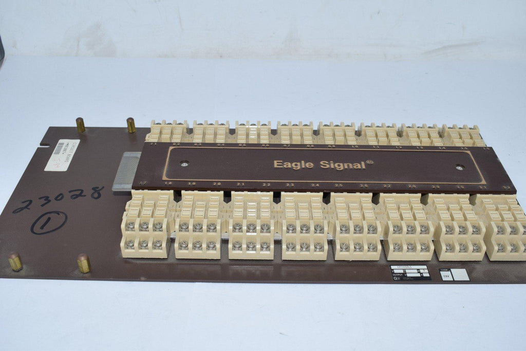 Eagle Signal CP2050L1 Relay Terminal Block Danaher Controls