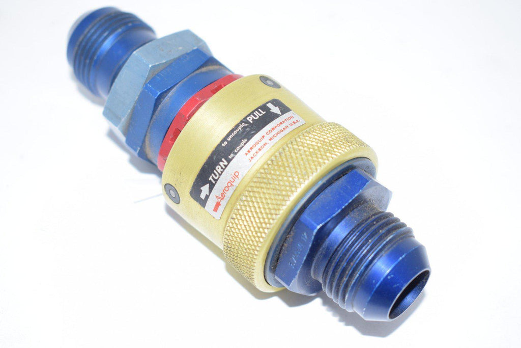 Eaton Aeroquip 375504-12 Coupling Quick Disconnect