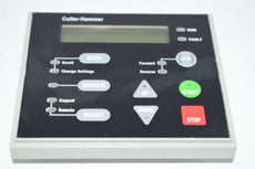 Eaton Cutler-Hammer 95-0015-0 LCD Start Stop Controller Module Panel