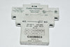 Eaton Cutler Hammer C320MSC3 contactor and motor starter auxiliaries, 1NO/1NC, side mount, suitable for A302 contactors