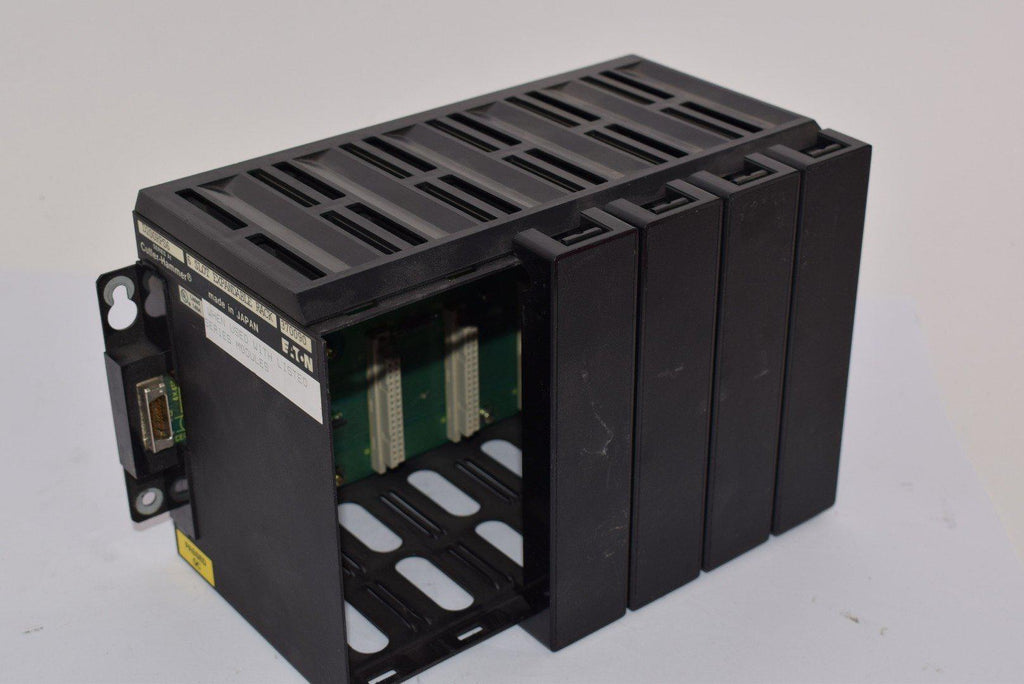 Eaton Cutler Hammer D200RPS6 6 Slot Expandable PLC Rack