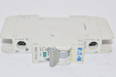 Eaton Cutler Hammer WMZT1DX0 CIRCUIT BREAKER; TYPE WMZT; 10KA; 1 POLE; .5A; D CURVE