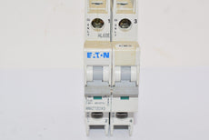 Eaton Cutler Hammer WMZT2DX0 CIRCUIT BREAKER; TYPE WMZT; 10KA; 2 POLE; .5A; D CURVE